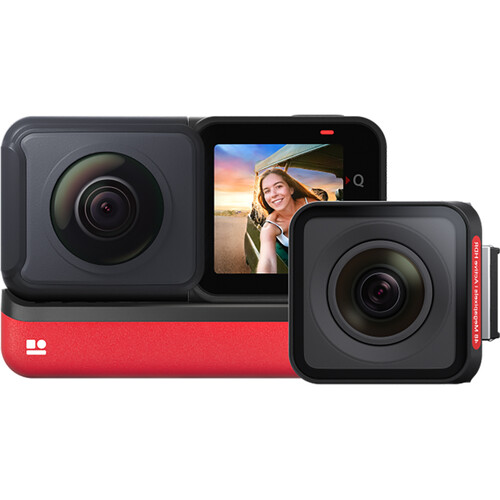 Insta360 ONE RS Twin Edition Camera - 1